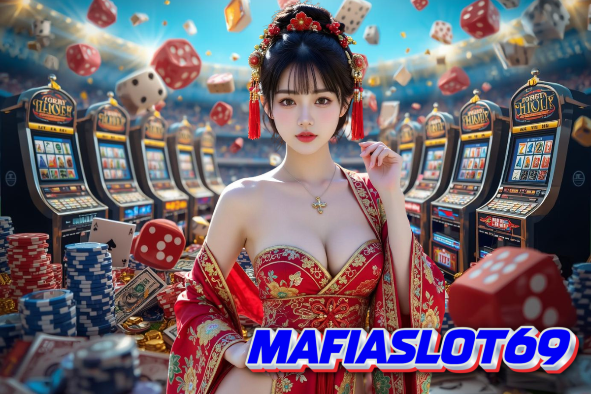 mafiaslot69 เว็บตรง