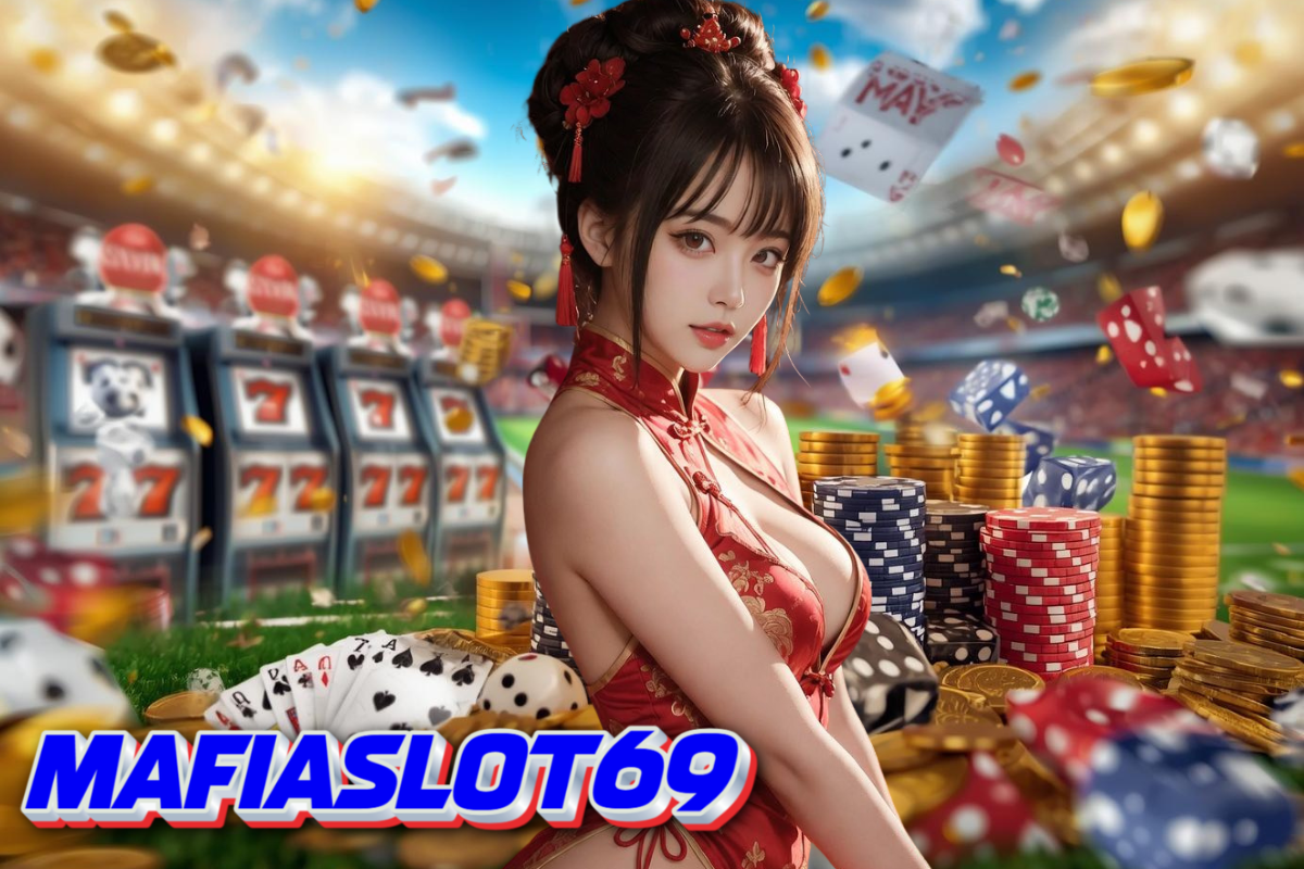 mafiaslot69 เครดิตฟรี