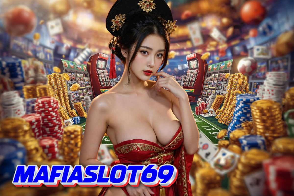 mafiaslot69 สมัคร